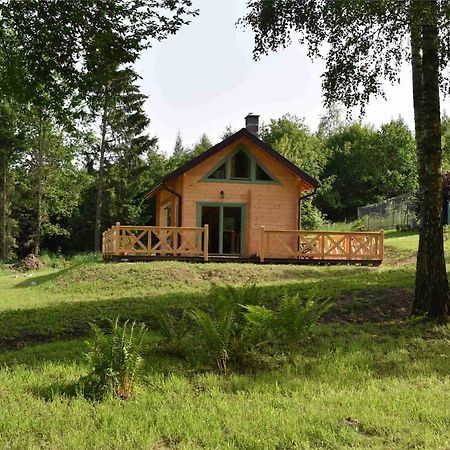 Villa Ogrod Shinrin Yoku Srokowo Exterior foto